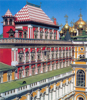 Теремной дворец